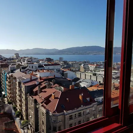 Atico Vistas Ria. Διαμέρισμα *