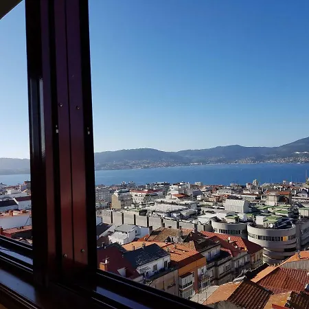 Atico Vistas Ria. * Βίγκο