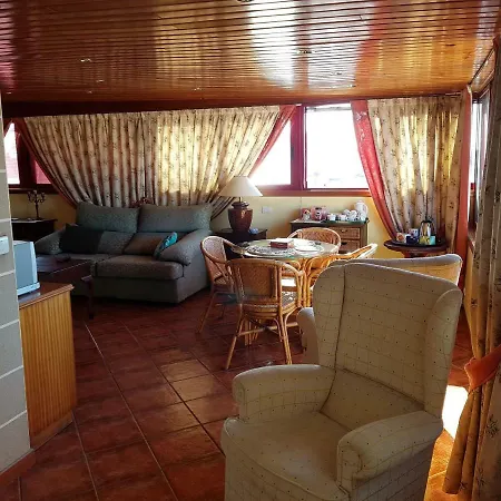 Atico Vistas Ria. Διαμέρισμα *