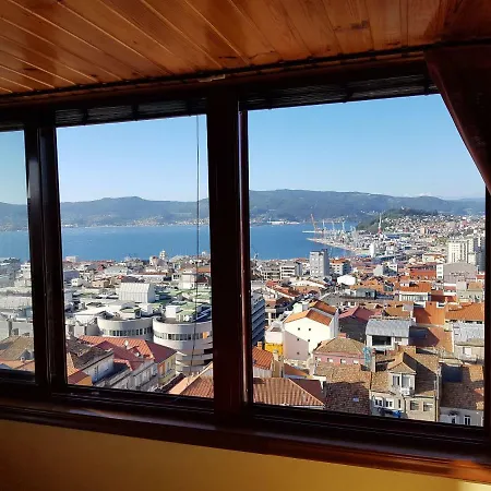 Διαμέρισμα Atico Vistas Ria.