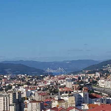Διαμέρισμα Atico Vistas Ria.